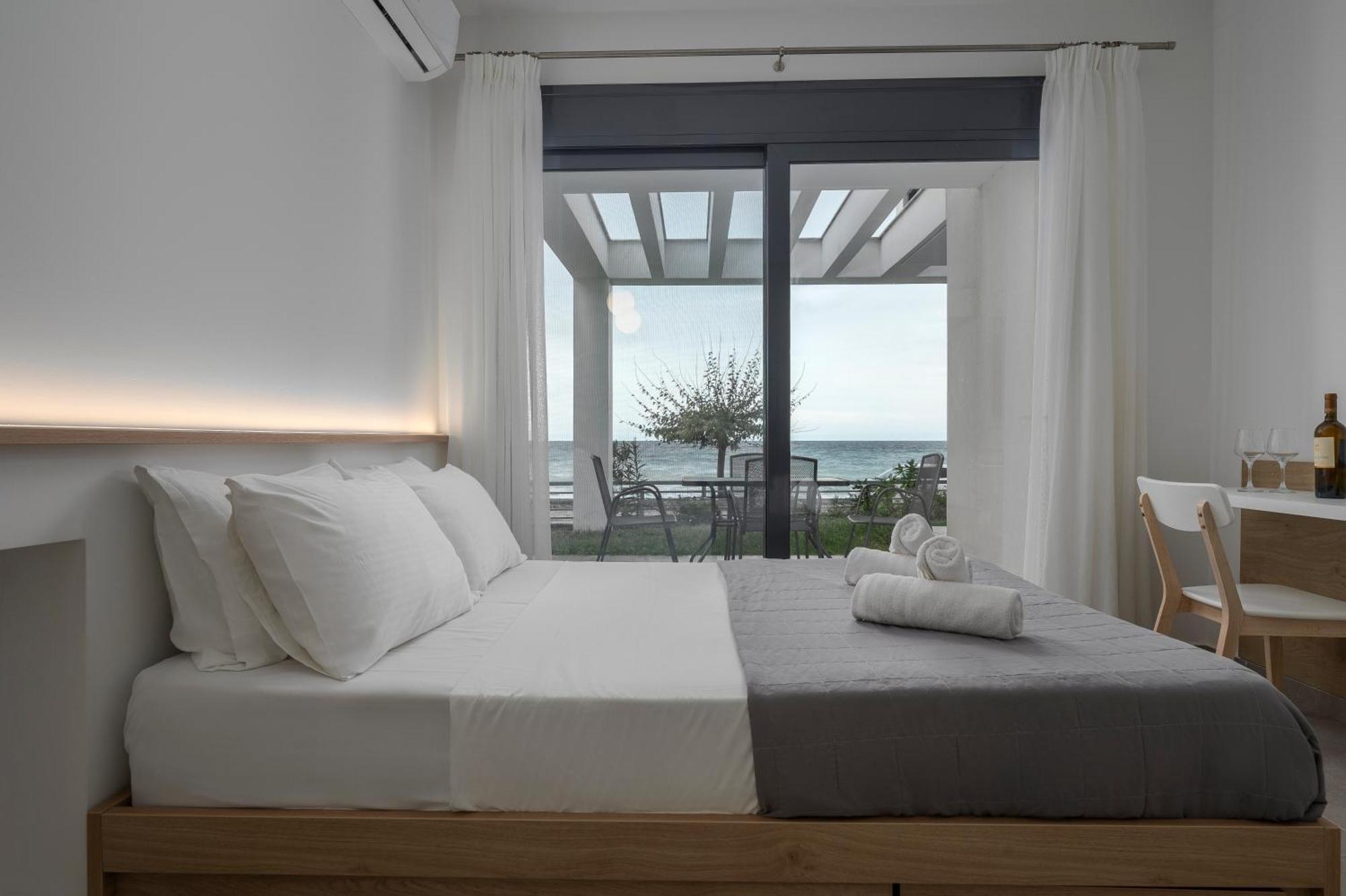 ポリフロノCavo Blue Coastal Livingアパートメント エクステリア 写真