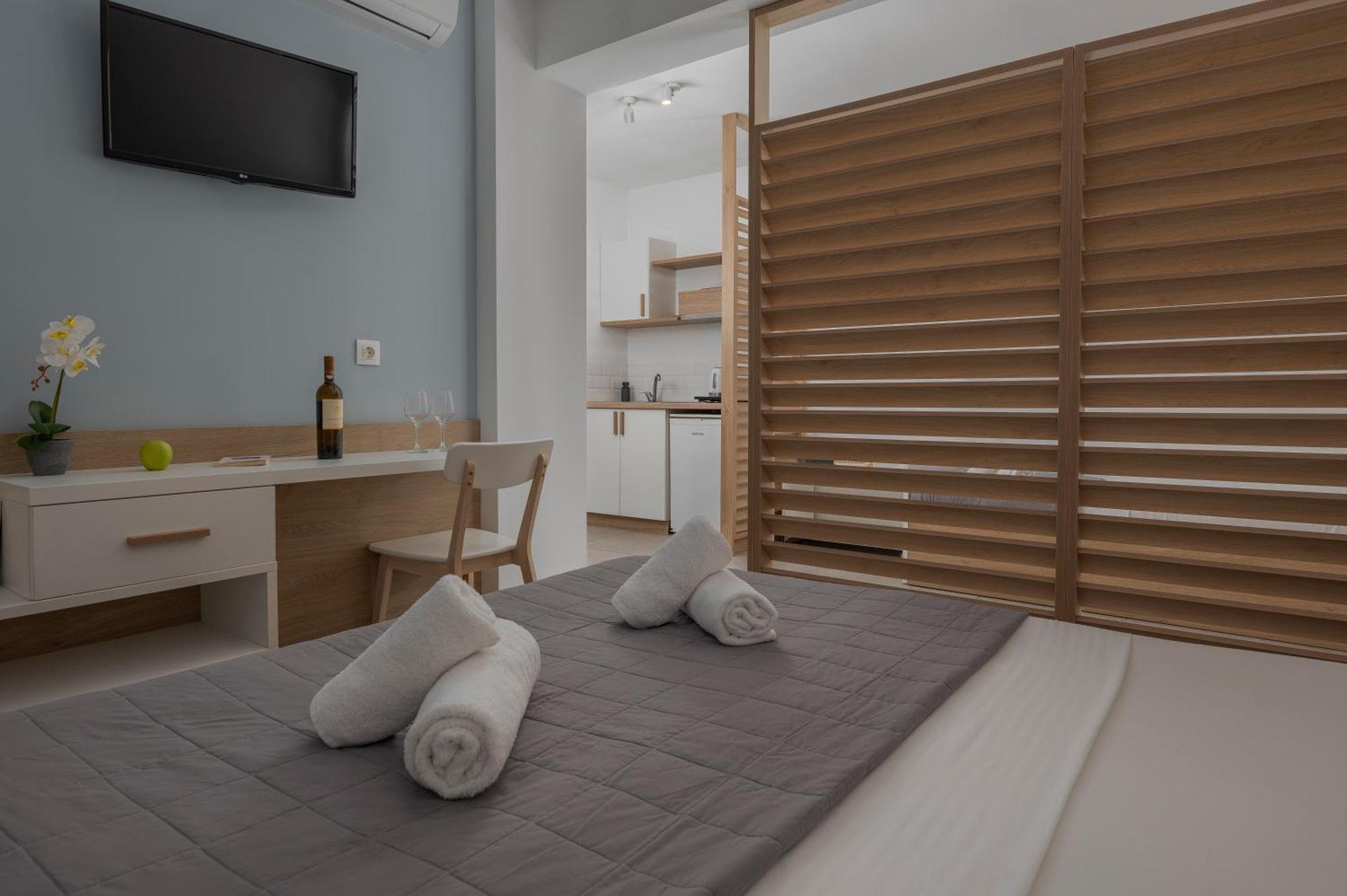 ポリフロノCavo Blue Coastal Livingアパートメント エクステリア 写真